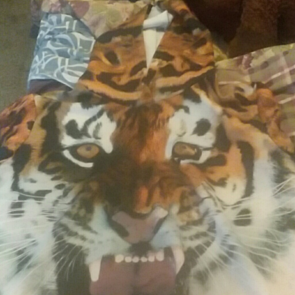 Tiger Sweater